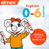 elmex Kids gyerek fogkrém 0-6 éves gyermekeknek 50 ml termékhez kapcsolódó kép