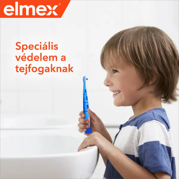 elmex Kids gyerek fogkrém 0-6 éves gyermekeknek 50 ml termékhez kapcsolódó kép