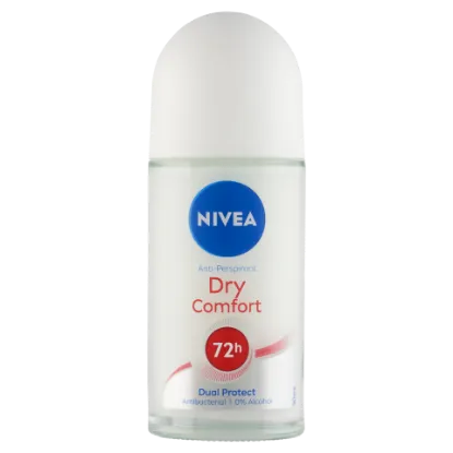 NIVEA Dry Comfort izzadásgátló 50 ml termékhez kapcsolódó kép