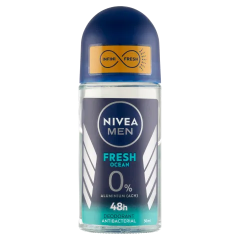 NIVEA MEN Fresh Ocean dezodor 50 ml termékhez kapcsolódó kép
