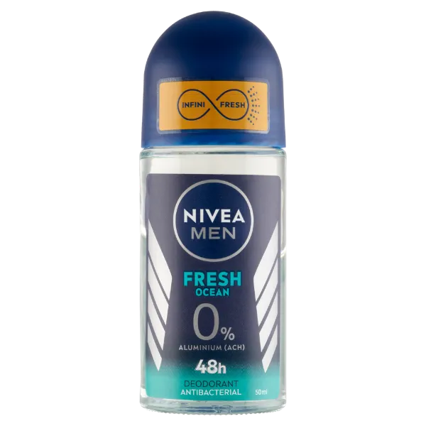 NIVEA MEN Fresh Ocean dezodor 50 ml termékhez kapcsolódó kép