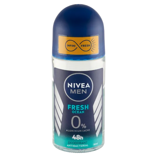 NIVEA MEN Fresh Ocean dezodor 50 ml termékhez kapcsolódó kép