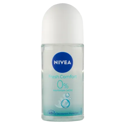 NIVEA Fresh Comfort dezodor 50 ml termékhez kapcsolódó kép