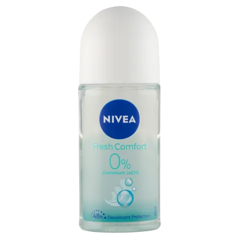 NIVEA Fresh Comfort dezodor 50 ml termékhez kapcsolódó kép