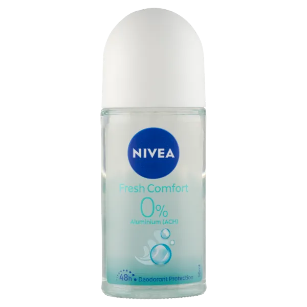 NIVEA Fresh Comfort dezodor 50 ml termékhez kapcsolódó kép