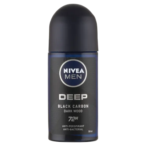 NIVEA MEN Deep izzadásgátló 50 ml termékhez kapcsolódó kép