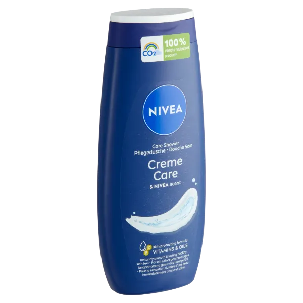 NIVEA Creme Care krémtusfürdő 250 ml termékhez kapcsolódó kép