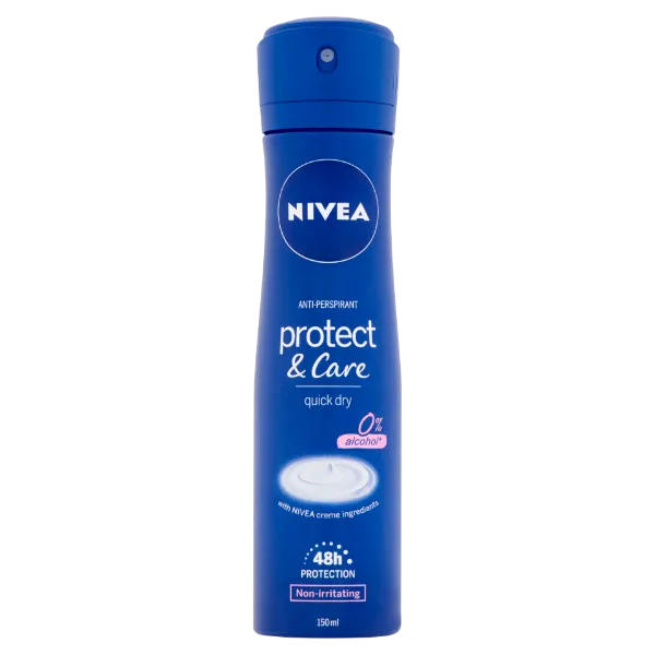 NIVEA Protect & Care izzadásgátló 150 ml termékhez kapcsolódó kép