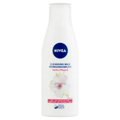 NIVEA ápoló arctisztító tej száraz/érzékeny bőrre 200 ml termékhez kapcsolódó kép
