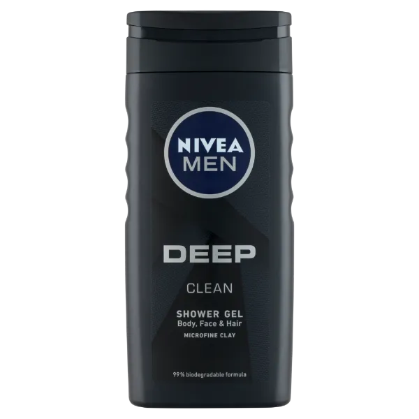 NIVEA MEN Deep tusfürdő 250 ml termékhez kapcsolódó kép