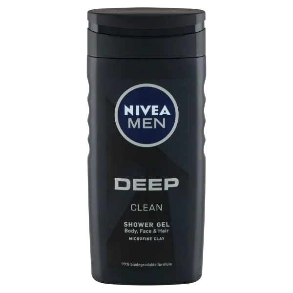 NIVEA MEN Deep tusfürdő 250 ml termékhez kapcsolódó kép