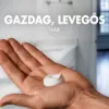 Gillette Series Kondicionáló Borotvahab Kakaóvajjal, 200ml termékhez kapcsolódó kép