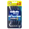 Gillette Blue3 Plus Comfort, Eldobható Borotva Férfiaknak, 8 Darabos Kiszerelés termékhez kapcsolódó kép