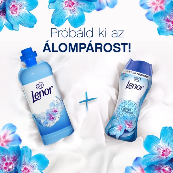 Lenor Spring Awakening öblítő 34 mosás termékhez kapcsolódó kép