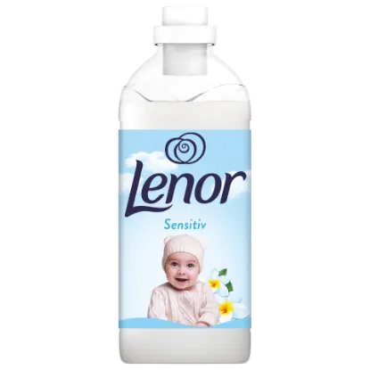 Lenor Sensitive öblítő 34 mosás termékhez kapcsolódó kép