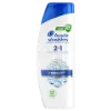 Head & Shoulders Classic Clean 2az1-ben korpásodás elleni sampon 400ml. Friss tiszta Illat termékhez kapcsolódó kép