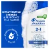 Head & Shoulders Classic Clean 2az1-ben korpásodás elleni sampon 400ml. Friss tiszta Illat termékhez kapcsolódó kép