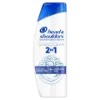 Head & Shoulders Classic Clean 2az1-ben korpásodás elleni sampon 400ml. Friss tiszta Illat termékhez kapcsolódó kép
