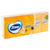 Zewa Softis Soft & Sensitive illatmentes papír zsebkendő 4 rétegű 10 x 9 db termékhez kapcsolódó kép