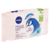 NIVEA 3 az 1-ben micellás arctisztító kendő 25 db termékhez kapcsolódó kép
