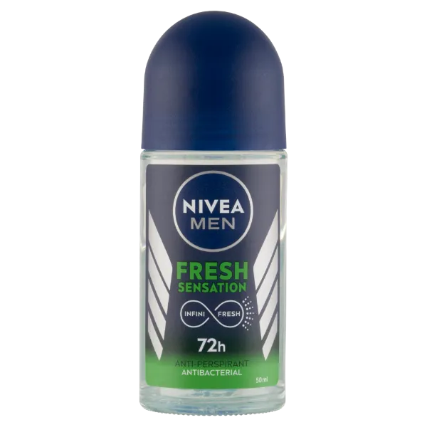 NIVEA MEN Fresh Sensation izzadásgátló 50 ml termékhez kapcsolódó kép