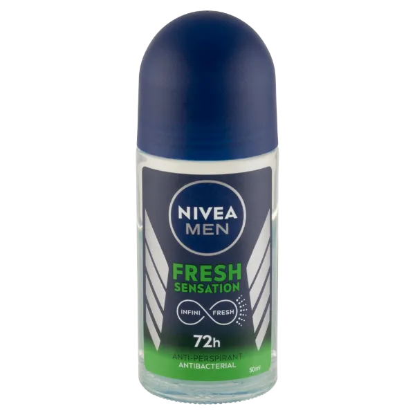 NIVEA MEN Fresh Sensation izzadásgátló 50 ml termékhez kapcsolódó kép