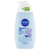 NIVEA Baby Head to Toe babasampon és fürdető 500 ml termékhez kapcsolódó kép