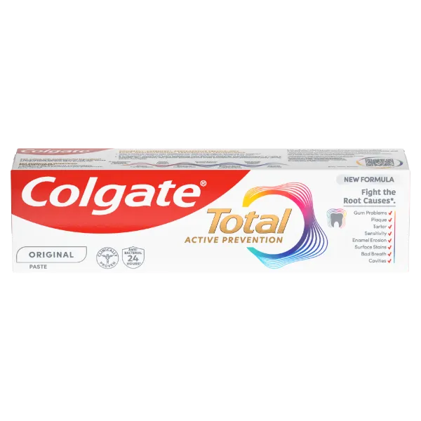 Colgate Total Original fogkrém 75 ml  termékhez kapcsolódó kép