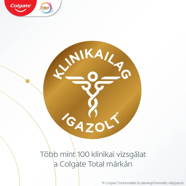 Colgate Total Original fogkrém 75 ml  termékhez kapcsolódó kép