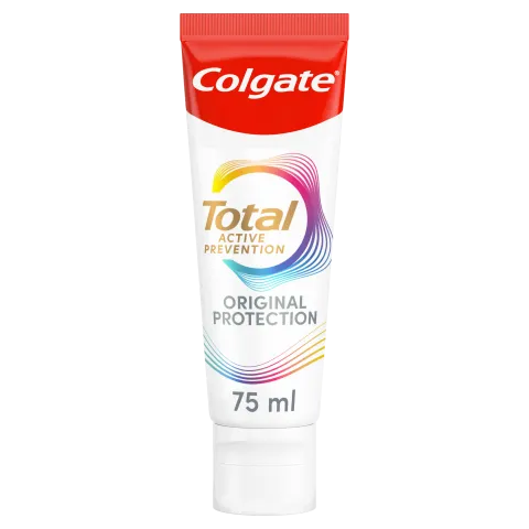 Colgate Total Original fogkrém 75 ml  termékhez kapcsolódó kép