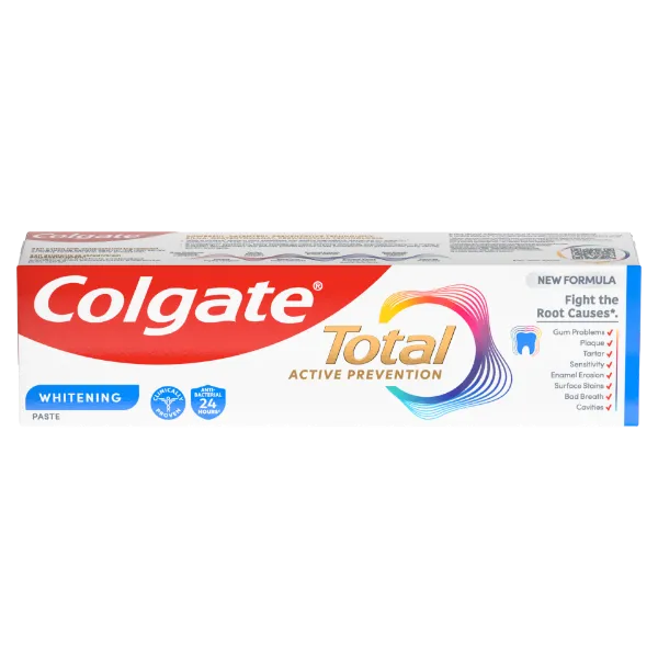 Colgate Total Whitening fogkrém 75 ml termékhez kapcsolódó kép
