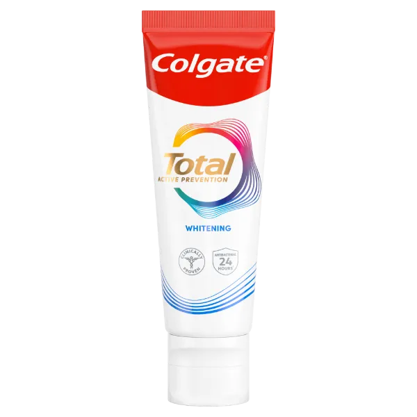 Colgate Total Whitening fogkrém 75 ml termékhez kapcsolódó kép