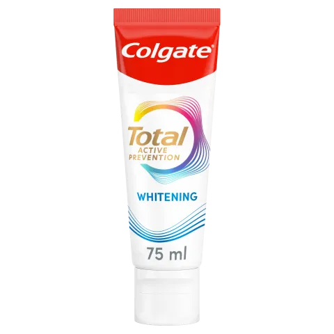 Colgate Total Whitening fogkrém 75 ml termékhez kapcsolódó kép