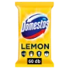 Domestos Lemon Fresh fertőtlenítő törlőkendő 60 db termékhez kapcsolódó kép