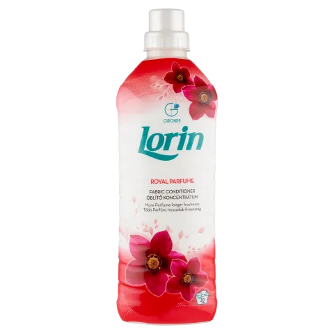 Lorin öblítő prémium royal parfume 1 l termékhez kapcsolódó kép