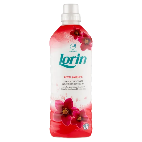 Lorin öblítő prémium royal parfume 1 l termékhez kapcsolódó kép