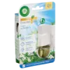Air Wick Frissen Mosott Ruha elektromos légfrissítő készülék & utántöltő 19 ml termékhez kapcsolódó kép