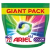 Ariel All-in-1 PODS Color folyékony mosókapszula, 72 Mosáshoz termékhez kapcsolódó kép