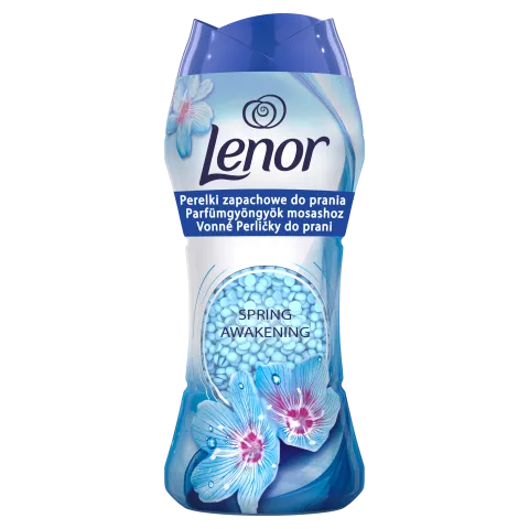 Lenor Spring Awakening Parfümgyöngyök, 210g termékhez kapcsolódó kép