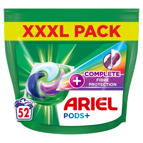 Ariel All-in-1 PODS Mosókapszula 52 Mosáshoz termékhez kapcsolódó kép