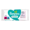 Pampers Sensitive Nedves Törlőkendő, 1 Csomag = 52 db termékhez kapcsolódó kép