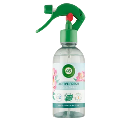 Air Wick Rainy Eucalyptus & Freesia légfrissítő spray 237 ml termékhez kapcsolódó kép