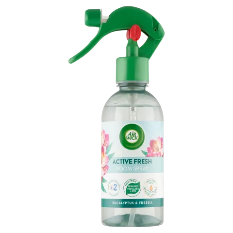 Air Wick Rainy Eucalyptus & Freesia légfrissítő spray 237 ml termékhez kapcsolódó kép