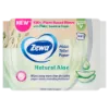 Zewa Aloe Vera nedves toalettpapír 42 db termékhez kapcsolódó kép