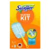 Swiffer Trap & Lock Portalanító Készlet (1 db Nyél + 4 db Utántöltő) termékhez kapcsolódó kép