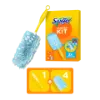 Swiffer Trap & Lock Portalanító Készlet (1 db Nyél + 4 db Utántöltő) termékhez kapcsolódó kép