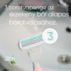 Venus Smooth Sensitive Borotva – 2 db Borotvabetét termékhez kapcsolódó kép