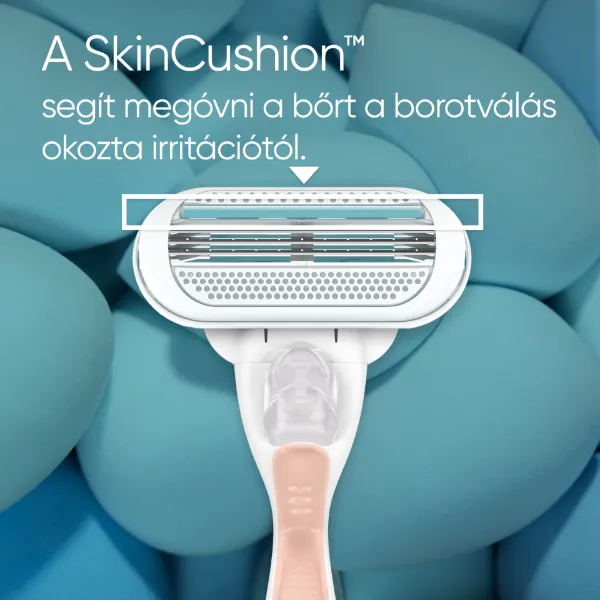 Venus Smooth Sensitive Borotva – 2 db Borotvabetét termékhez kapcsolódó kép