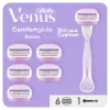 Venus Comfortglide Breeze Borotva, 6 Borotvapenge termékhez kapcsolódó kép
