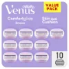 Venus ComfortGlide Breeze Borotvabetét x10 termékhez kapcsolódó kép
